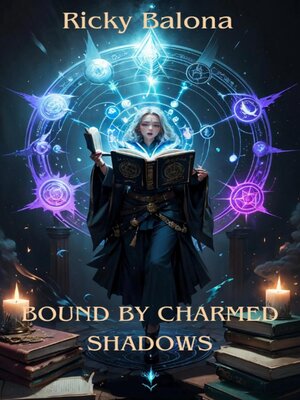 cover image of Bound by Charmed Shadows